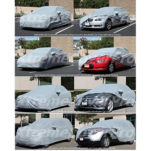 Xtremecoverpro 100 Breathable Car Cover For Select Buick