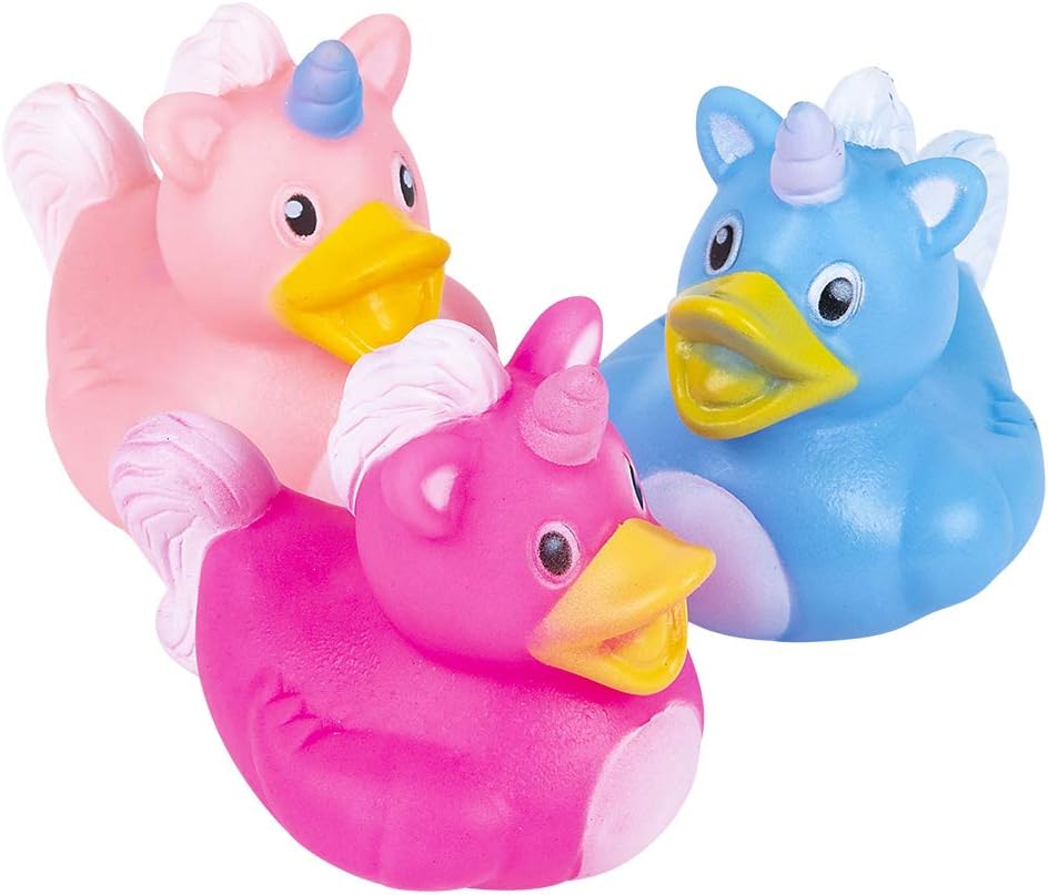 unicorn rubber duck
