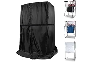 MRWiZMS Basketball Arcade Game Cover, Arcade Basketball Cover, 420D Oxford Cloth UV Protection, Waterproof, Dustproof, Universal Basketball Arcade Game Cover