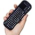 iPazzPort Wireless Bluetooth Mini Handheld Keyboard with Touch pad for Android TV Box / HTPC / XBMC / Raspberry Pi KP-810-19BT