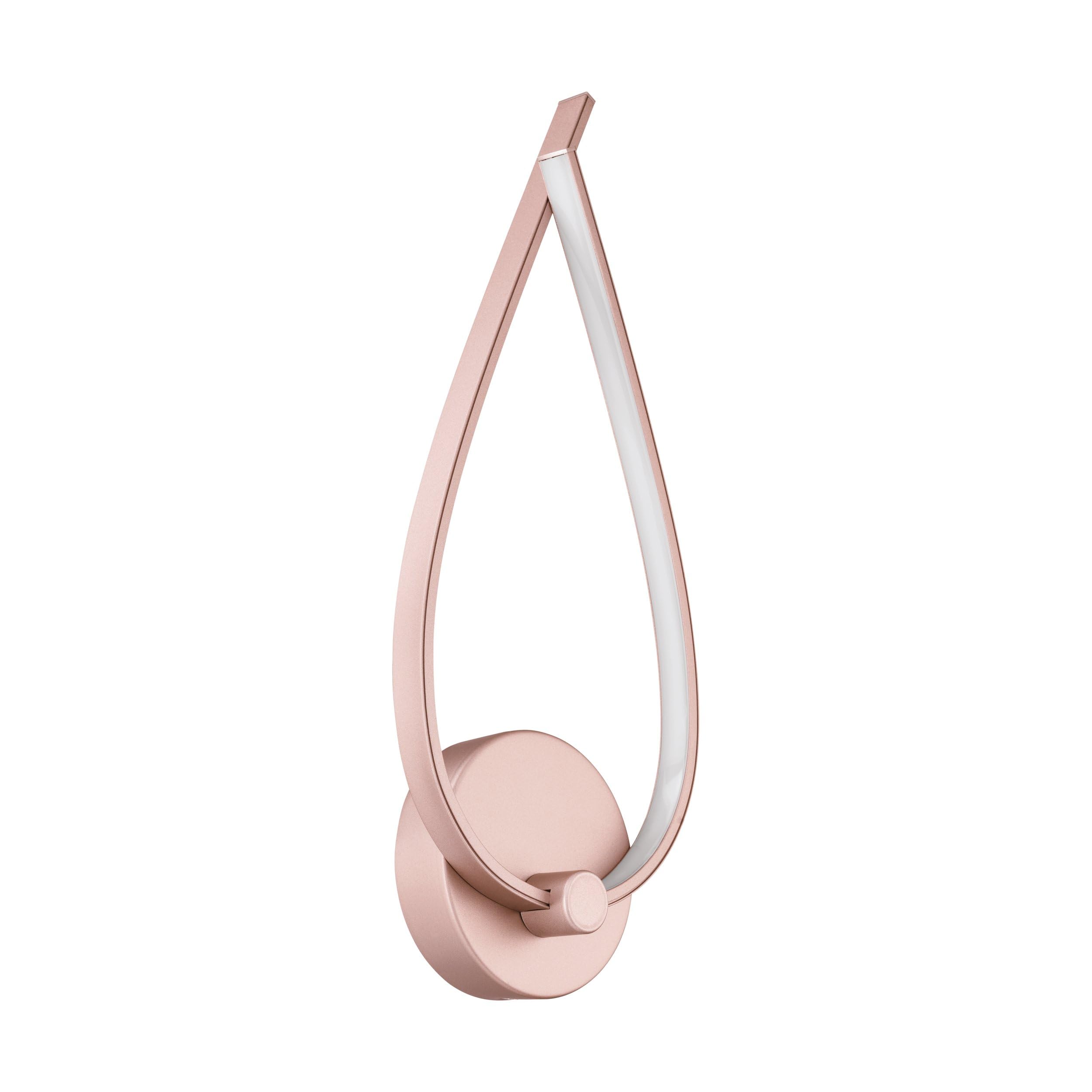 EGLO Light Wall Light Rose Gold