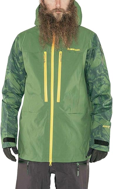 balfour pass insulated jacket