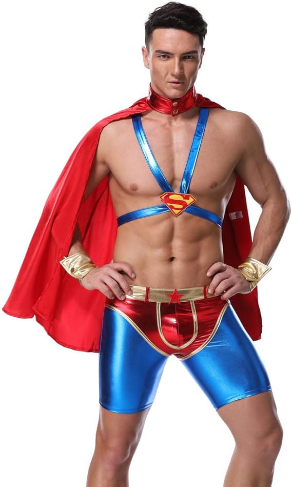 Featured image of post Disfraces De Halloween Para Hombres Sexis