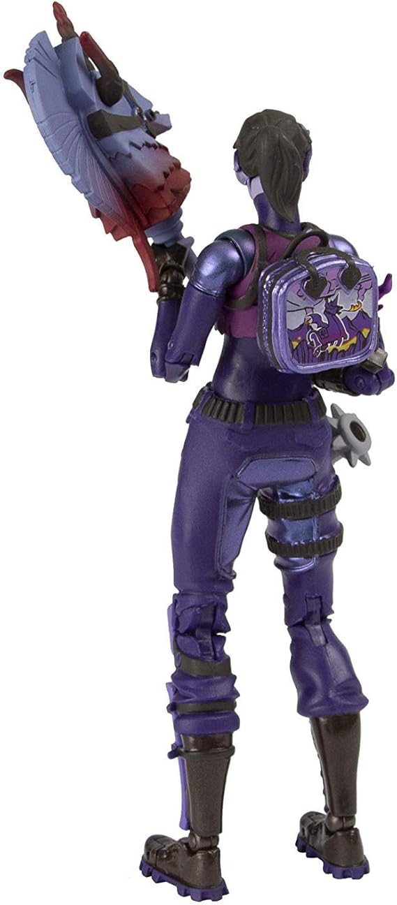 dark bomber action figure