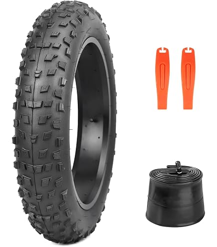 Amazon.com : Vee Tire 20x4.0 White Wall Zig Zag E-Bike 50 Tubeless