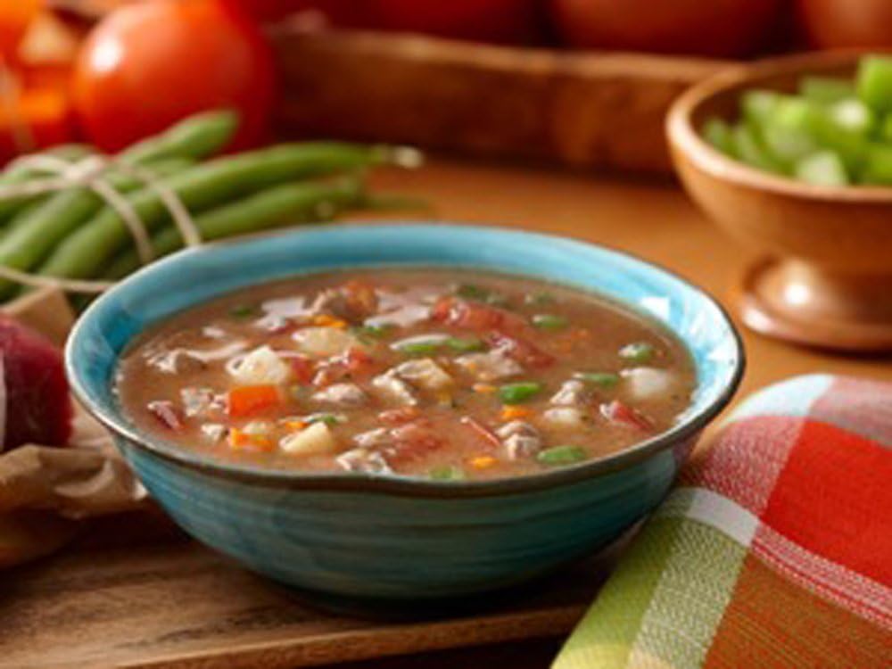 Medifast Beef Vegetable Soup (1 Box 7 Servings)