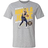 500 LEVEL Nikola Jokic Denver Nuggets Shirt - Nikola Jokic Denver Nuggets Slant