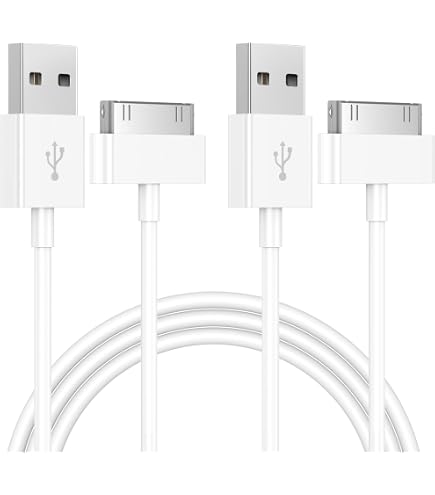 USB Cord Replacement for Apple iPod Nano (7th Generation) iPod