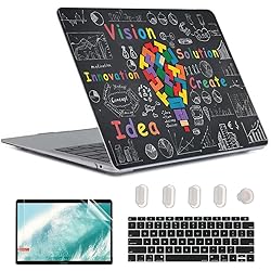 MUSHUI Compatible with MacBook Air 13 inch Case