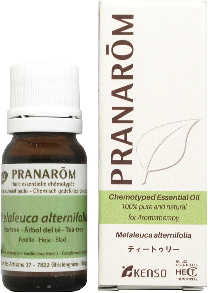 健草医学舎 プラナロム ティートゥリー