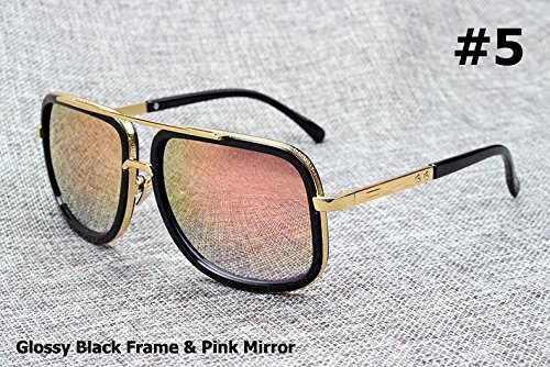 B07bc68df2 Kゴールドmach ファッション18 Aviatorサングラスヴィンテージブランドデザインsun Lambert Tm One 5 Adam Aismarter Glassesメンズレディース ウェア 見事な Rumble Media