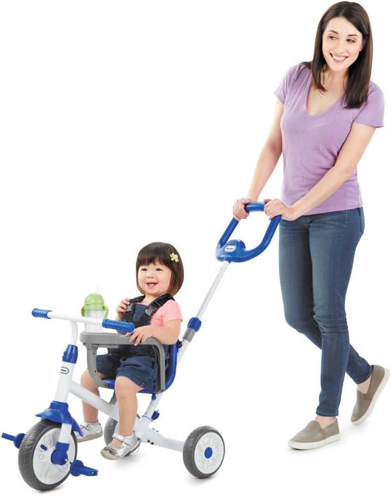 tricycle evolutif little tikes