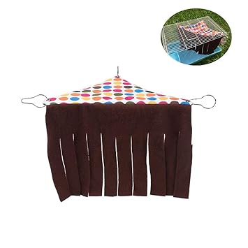 guinea pig fleece hideaway