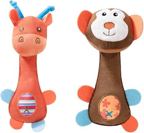 sonajero recien nacido