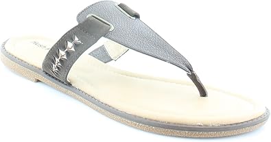 hush puppies black sandals