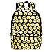Emoji Backpack for Traveling or Shopping Casual Daypacks School Shoulder Bags