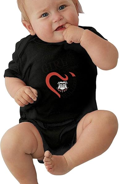 georgia bulldogs onesie
