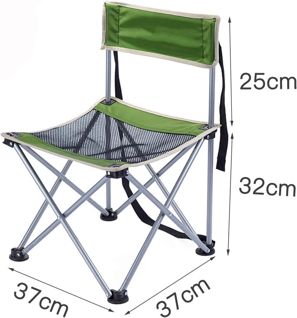 fold up fishing chair