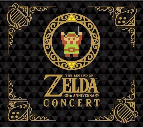 Legend of Zelda: 30th Anniversary Concert