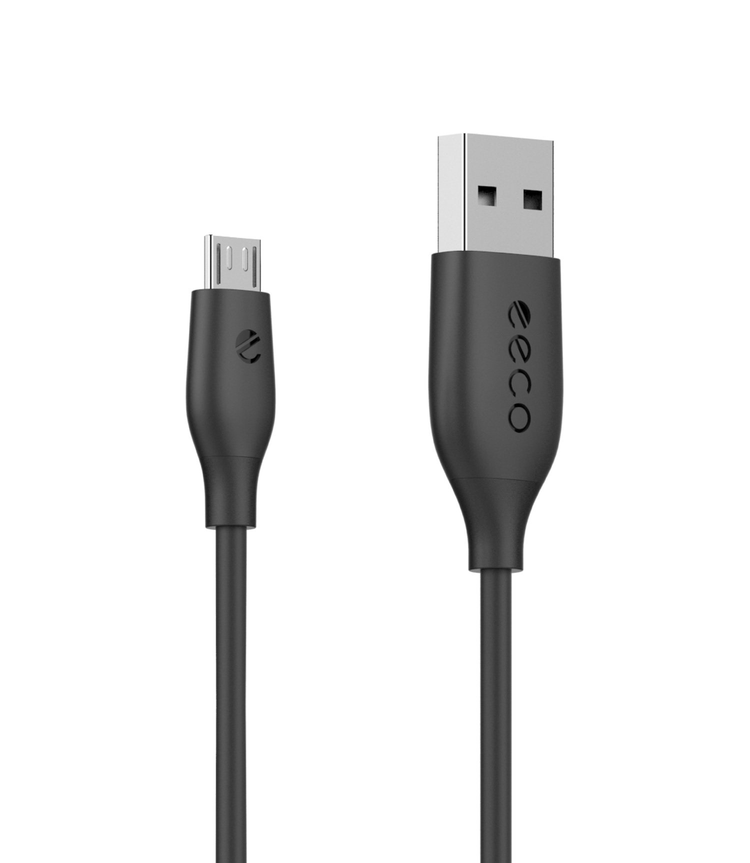 eeco Micro USB Cable, 2m Micro-USB Fast Charging Cable with Extra Durable Aramid Fiber for Samsung, Sony, LG, Nexus, HTC, Andriod Smartphones and more