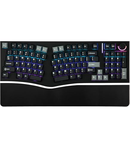 Amazon.com: Ergoguys Llc FK403QPC-P Matias Programmable Ergo Pro