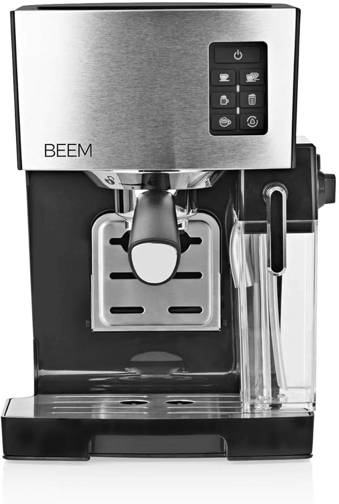Beem EspressoMachine 1110SR Element of Coffee & Tea, 1450 W, 19 bar