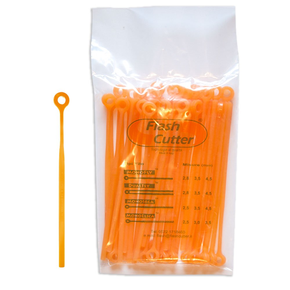 Bag of Flyers MonoFly 2.8 40p for Qfc10