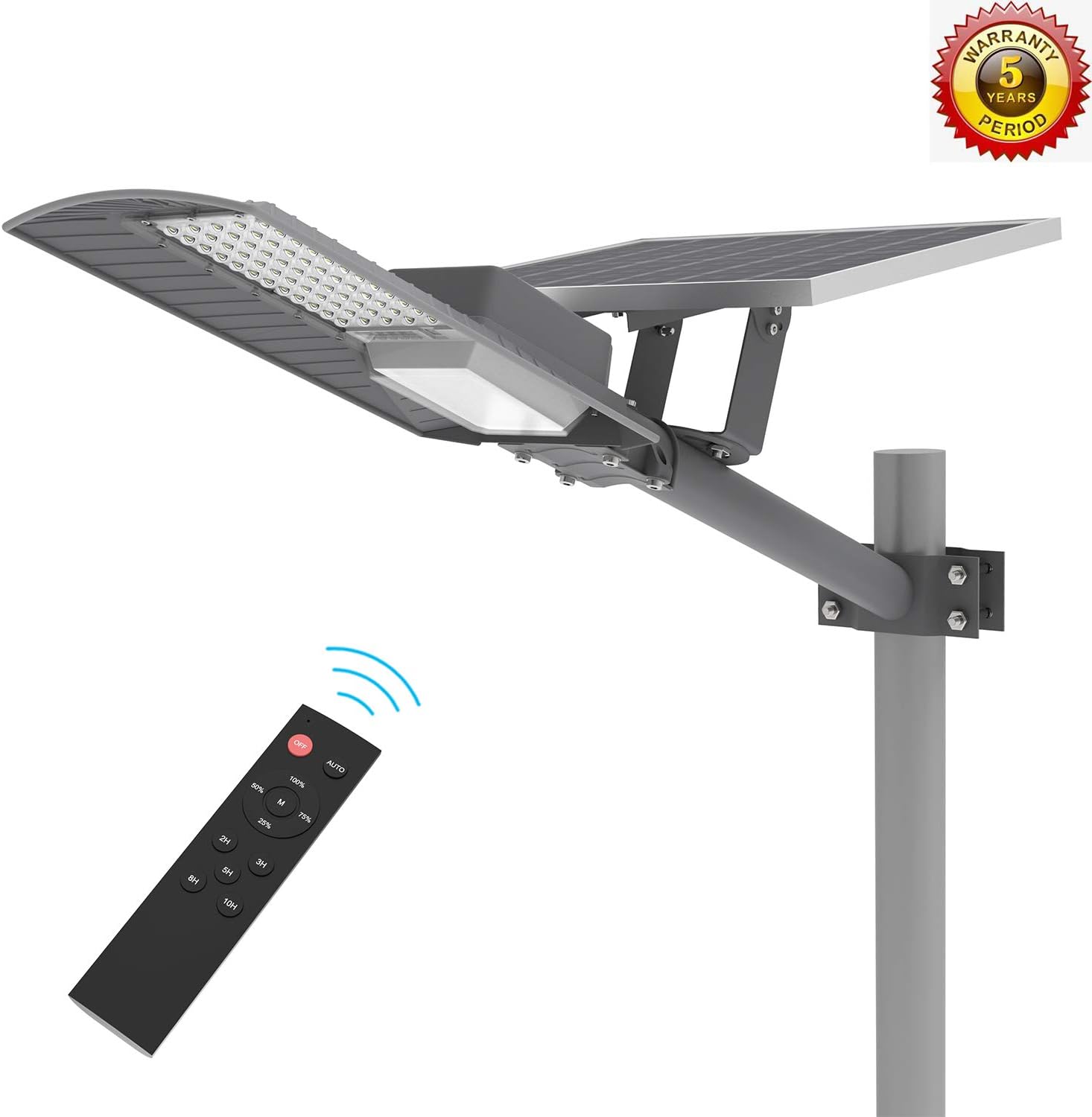 Best 60W Solar Garden Lights