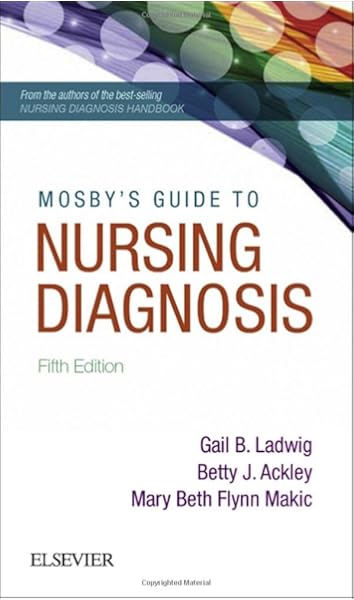 Mosby S Guide To Nursing Diagnosis 9780323390200 Medicine Health Science Books Amazon Com