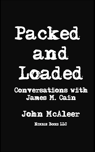 Download Packed and Loaded: Conservations with James M. Cain (English Edition) PDF