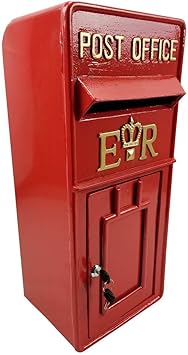 Buy royal mail post box collection times