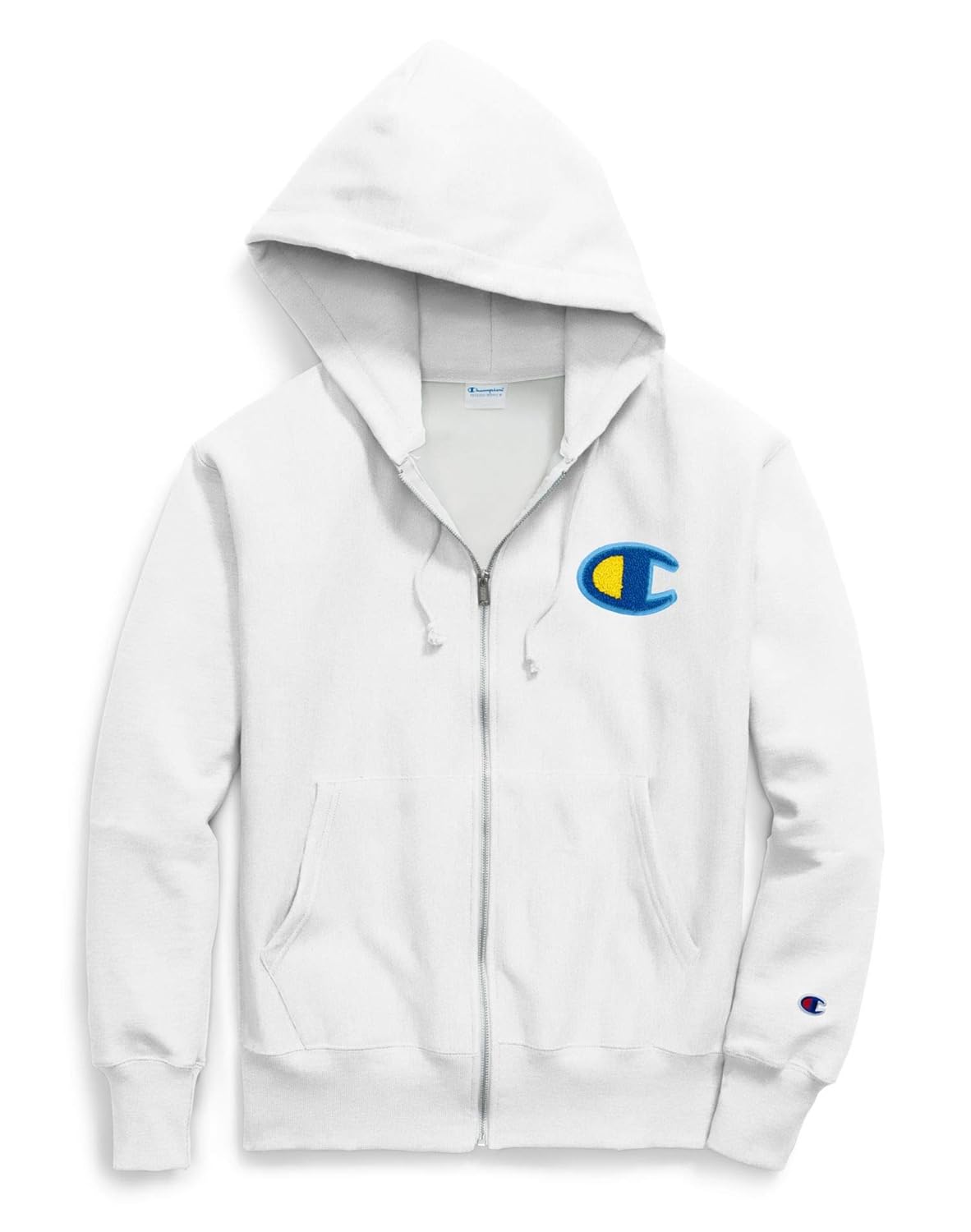 giacca champion colorata