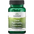 Swanson Saw Palmetto 320 Milligrams 60 Sgels