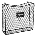Country Rustic Black Metal Wire Wall Mounted Magazine, File & Mail Holder Basket w/Chalkboard Label