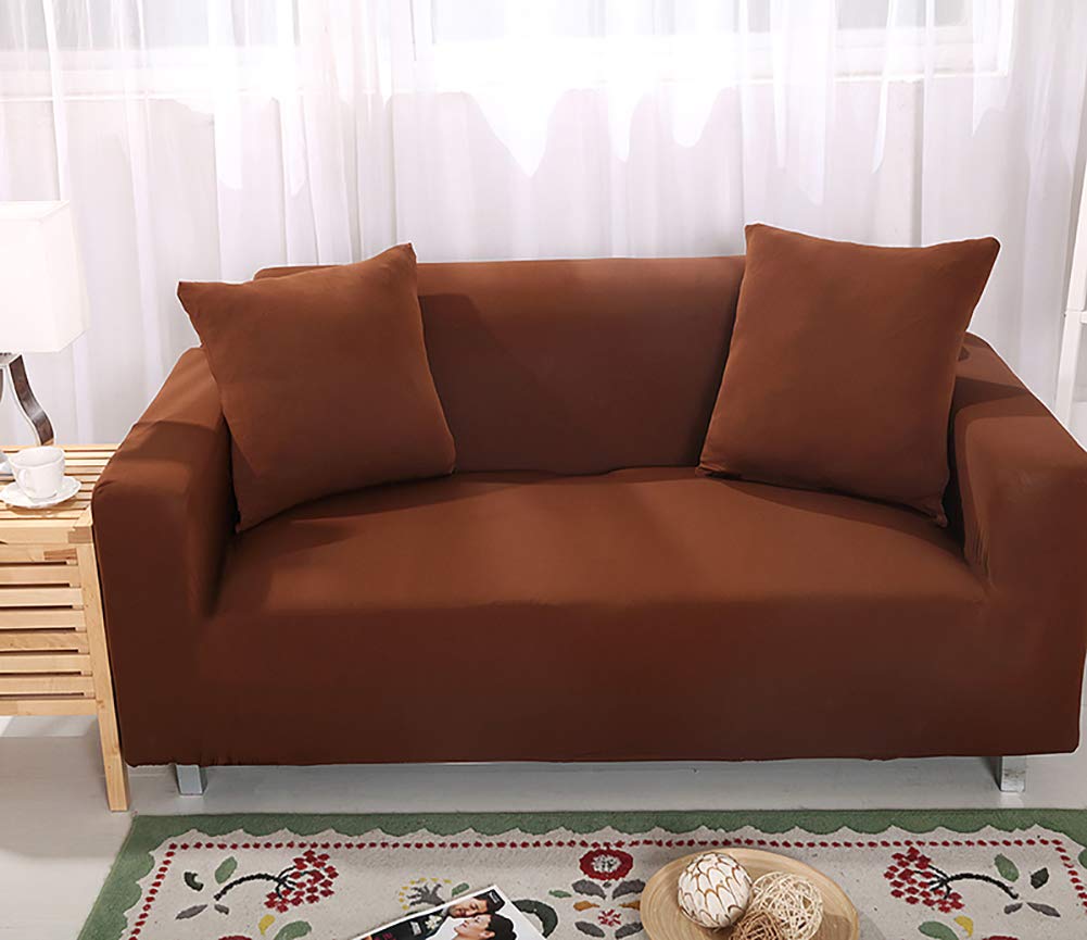 Wendbarer Möbelschutz-Überwurf – Wasserabweisend, Aus Polyester, Für Sofa & Stühle, Braun