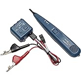 Fluke Networks 26000900 Pro3000 Tone Generator and Probe Kit with SmartTone Technology, Blue