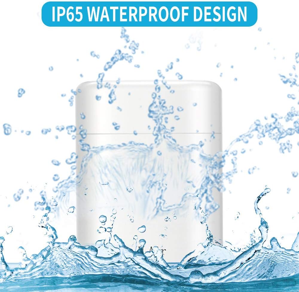Portable Disinfectant Manufacturer Mini Sterilizing Deodorant Cleaner Generator, Sodium Hypochlorite Disinfecting Water Rechargeable Maker, One-Click Operation and USB Charging Sterilization Rate for