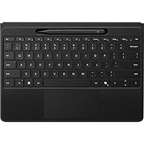 Amazon.com: Microsoft Surface Pro Flex Keyboard with Slim Pen 