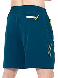 NORTHYARD Men's Athletic Running Shorts Quick Dry