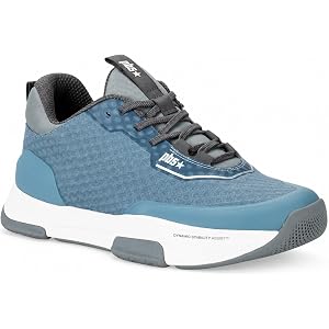 PB5star Axis Men’s Lightweight Pickleball Shoes