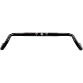 Origin8 Everland Race Handlebar, 31.8 x 610mm, Matte Black | Aluminum