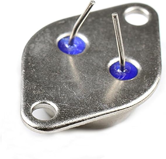 (1PCS) BUX98A TRANSISTOR POWER NPN TO-3 BUX98 98A: Amazon.fr ...