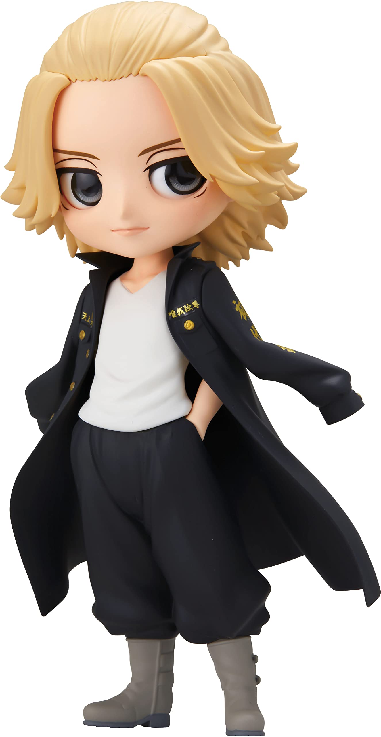 Banpresto - Tokyo Revengers - Q Posket - Manjiro Sano (Version A) Statue