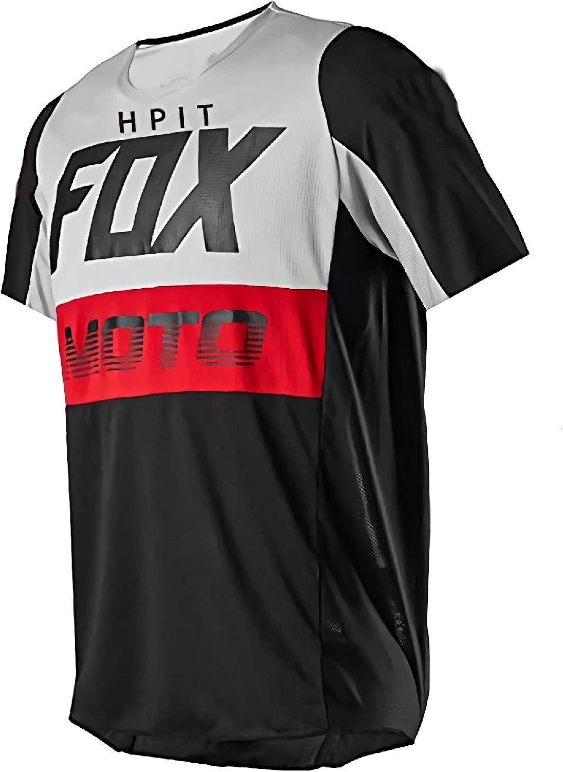 MTB Trikot Herren Langarm - Atmungsaktives Fahrradshirt Für Mountainbike Und Motocross