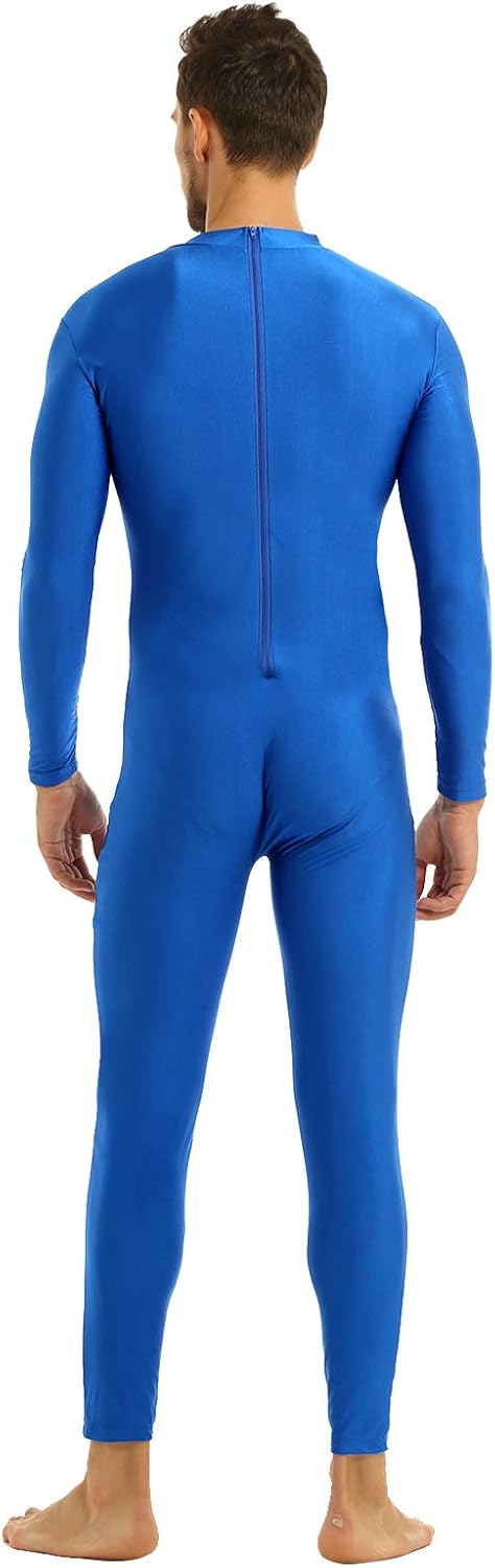 Ganzkörper-Bodysuit Herren - Eng Anliegend & Dehnbar