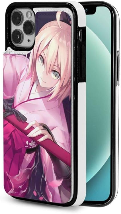 Amazon Co Jp Fate フェイト 赤のセイバー アニメキャラクター ケース Iphoneケース Iphone 12 Pro ケース スマホケースiphone12pro Iphone Pro ケース Iphone12pro ケース 手帳型 携帯ケース アニメ漫画 ファッション ケース 耐衝撃 財布型 指紋防止 全面保護 家電