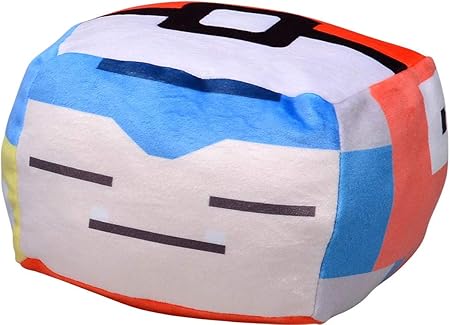Amazon ポケットモンスター ポケモンクエスト ポクセルクッションぬいぐるみ カビゴンとなかまたち ぬいぐるみ おもちゃ