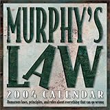 Murphy's Law 2004 Day-To-Day Calendar by