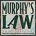 Murphy's Law 2004 Day-To-Day Calendar by