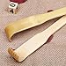Back Scratcher 18inch, Vainl Traditional Finger-like All-nature Bamboo Body Massager for Scratching Itches, Pounding Shoulders and Back, Itching Relief and Body Massage, 3-Pack